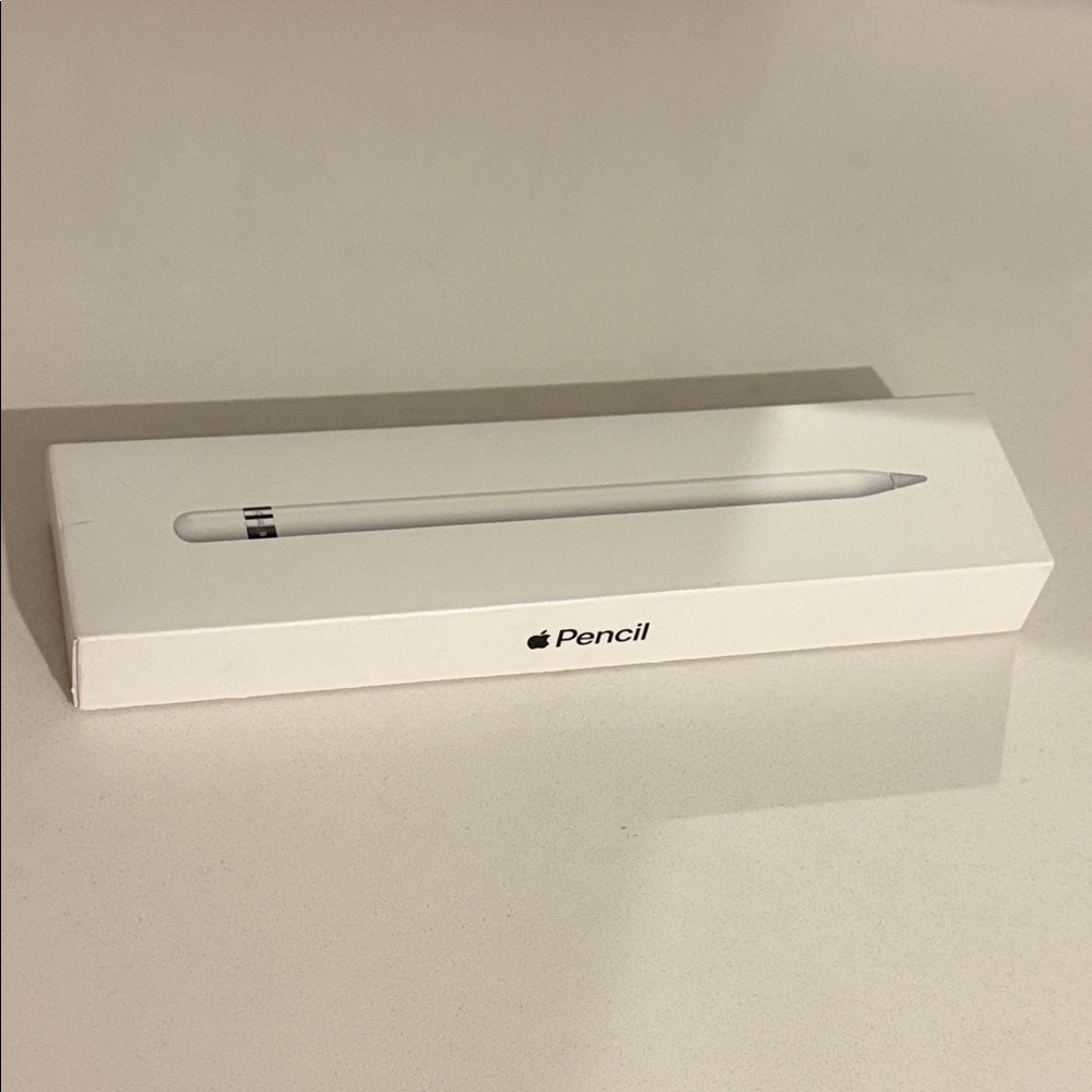 Apple Pencil in Classic White